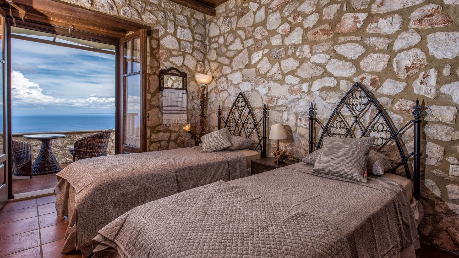 Luxury Villa Armos Zakynthos